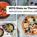 Jednodniowy darmowy jadłospis z diety KETO NA THERMOMIX