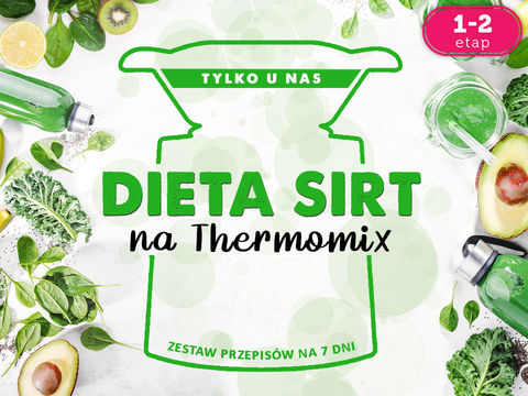 dieta sirt na thermomix