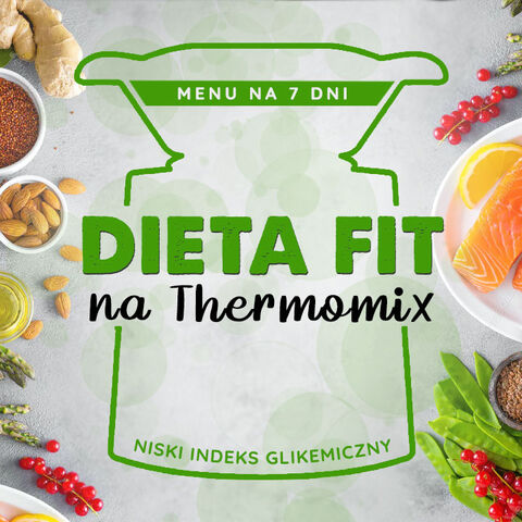 dieta fit 2000kcal na thermomix