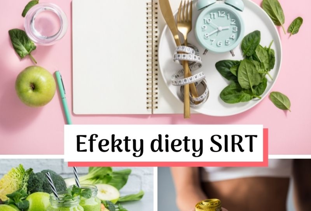 Efekty diety SIRT