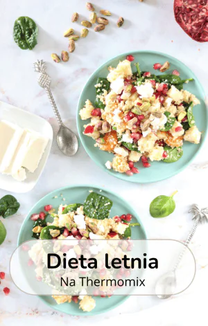 Dieta odchudzająca - LETNIA