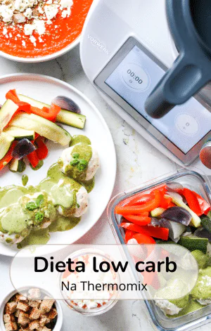 Dieta LOW CARB