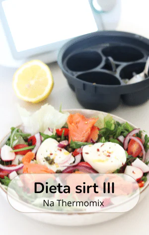 Dieta SIRT 7 - III ETAP