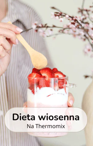 Dieta odchudzająca - WIOSENNA