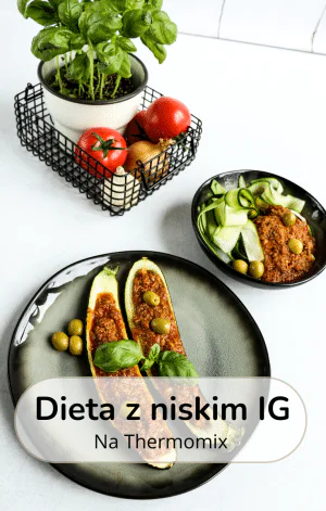 Dieta z NISKIM IG