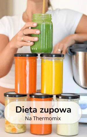 Dieta ZUPOWA - 3 dniowa