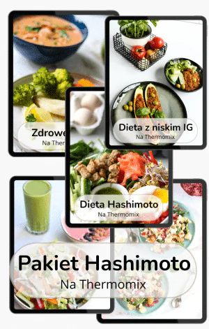Pakiet diet HASHIMOTO - 5 w 1