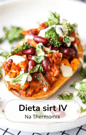 Dieta wegetariańska SIRT - IV ETAP