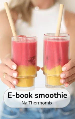 SMOOTHIE na Thermomix E-BOOK
