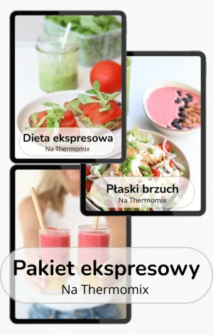 Pakiet diet EKSPRESOWYCH 3 w 1