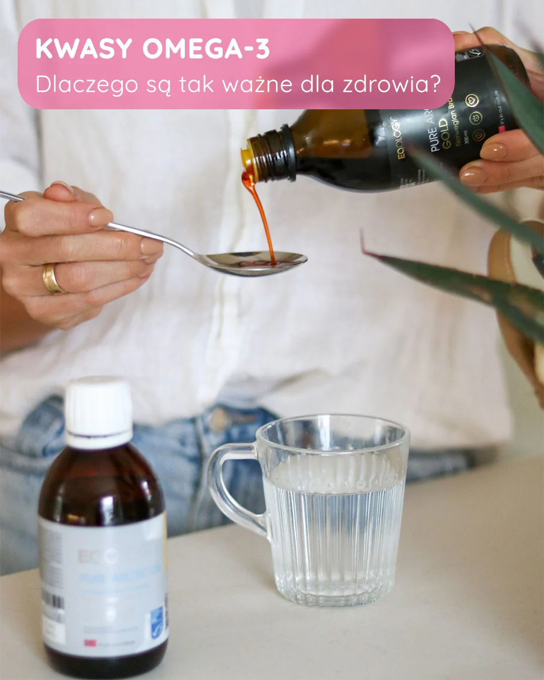 Kwasy OMEGA-3 jakie wybrać?