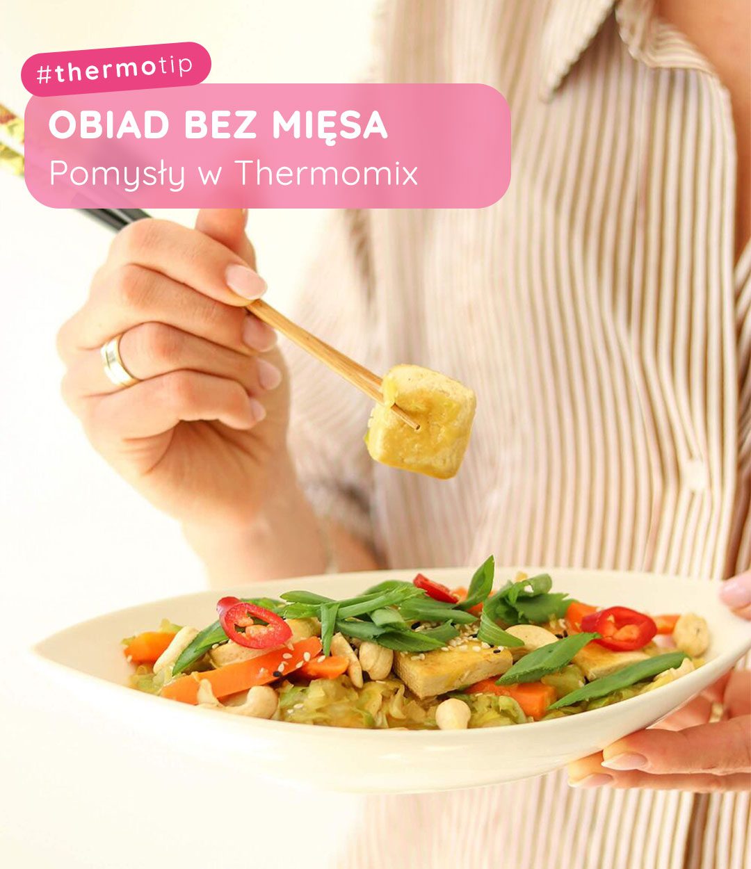 Obiad bez mięsa – pomysły