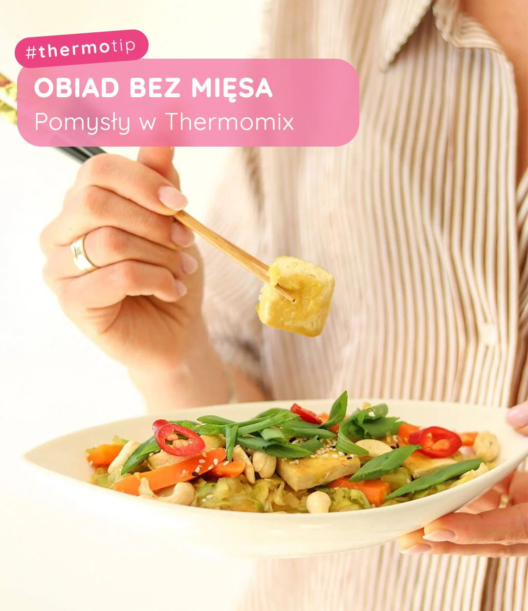 Obiad bez mięsa – pomysły