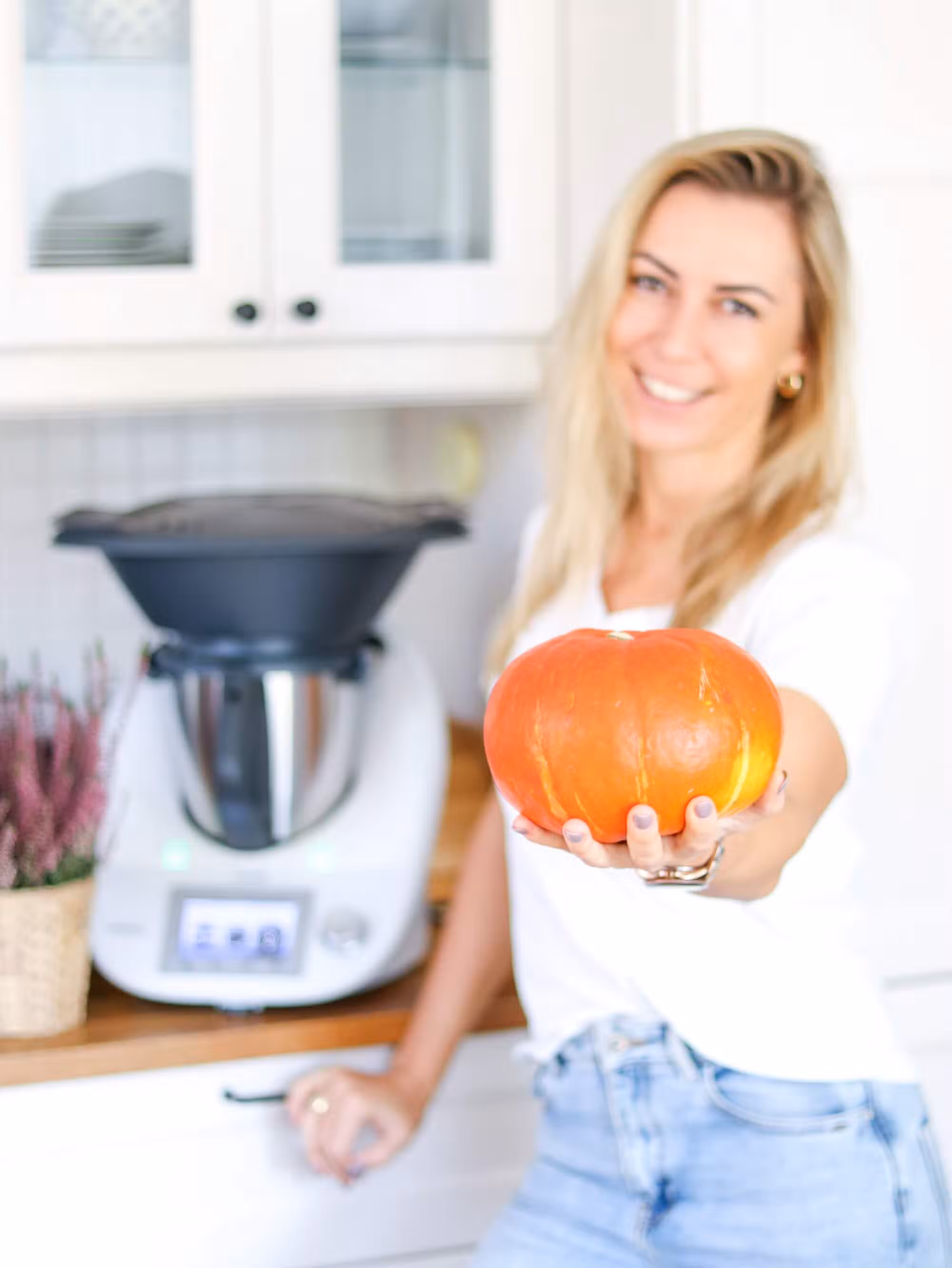 Co zrobić z dyni? Najlepsze przepisy na Thermomix
