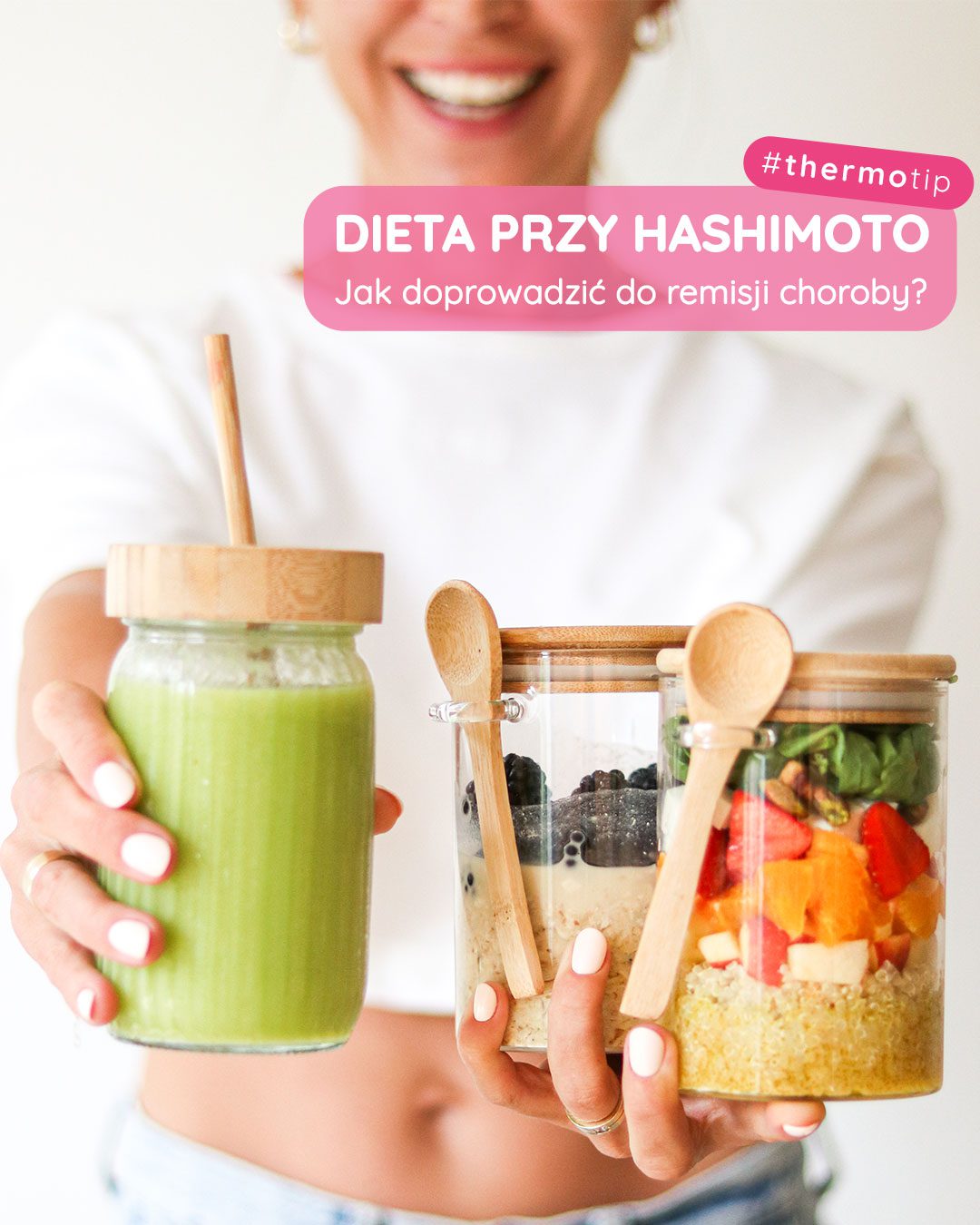Dieta w Hashimoto
