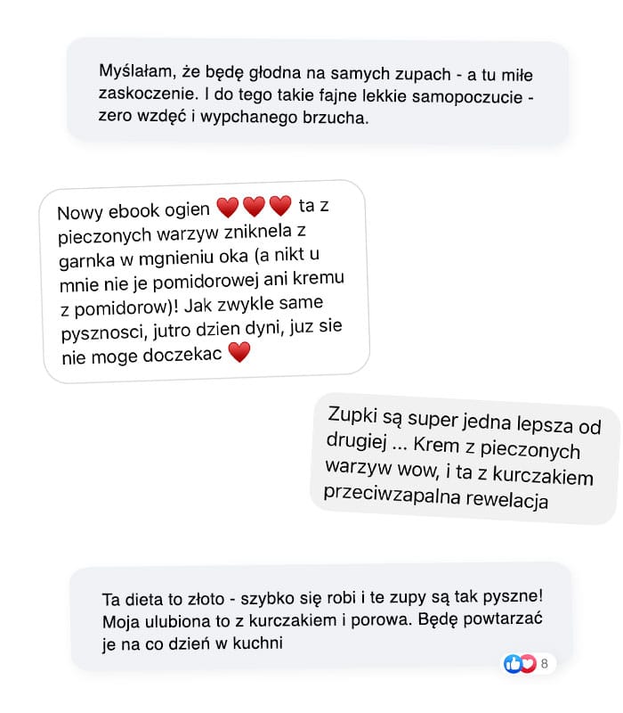 opinie o diecie zupowej thermomix