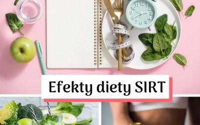 Efekty diety SIRT