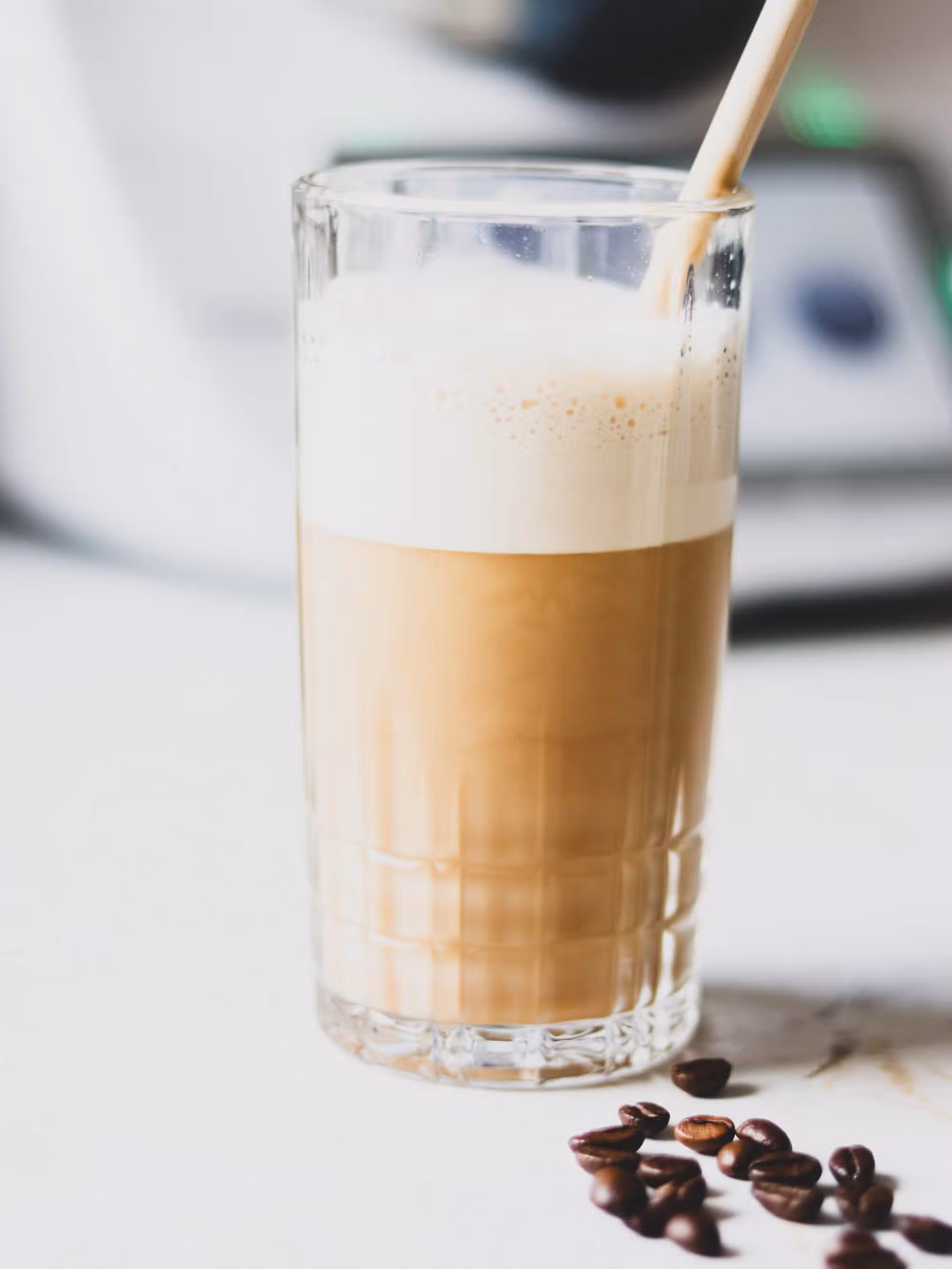 Frappe – grecka mrożona kawa