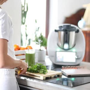 thermomix gotowanie