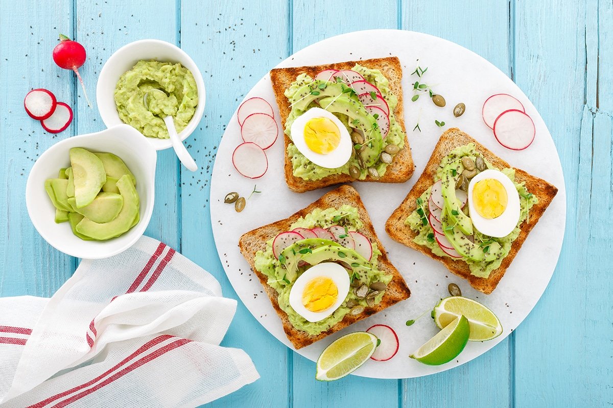 Guacamole na Thermomix