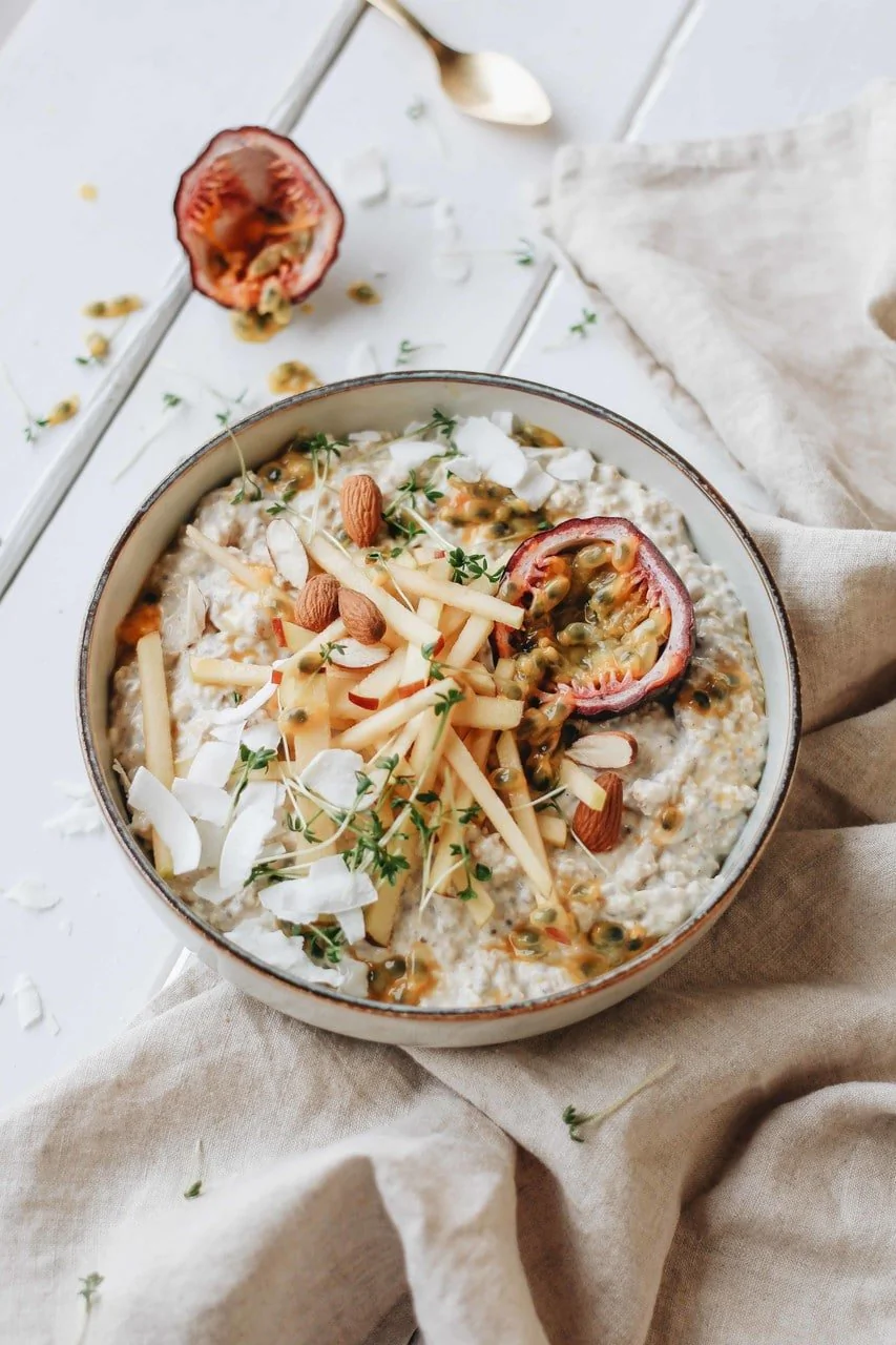 Bircher Muesli – śniadanie na Thermomix prosto ze Szwajcarii