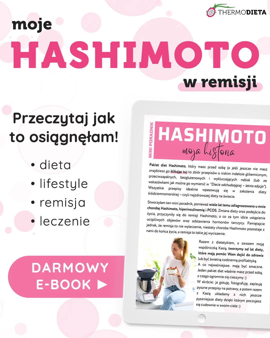 Hashimoto – moja historia. Mini poradnik