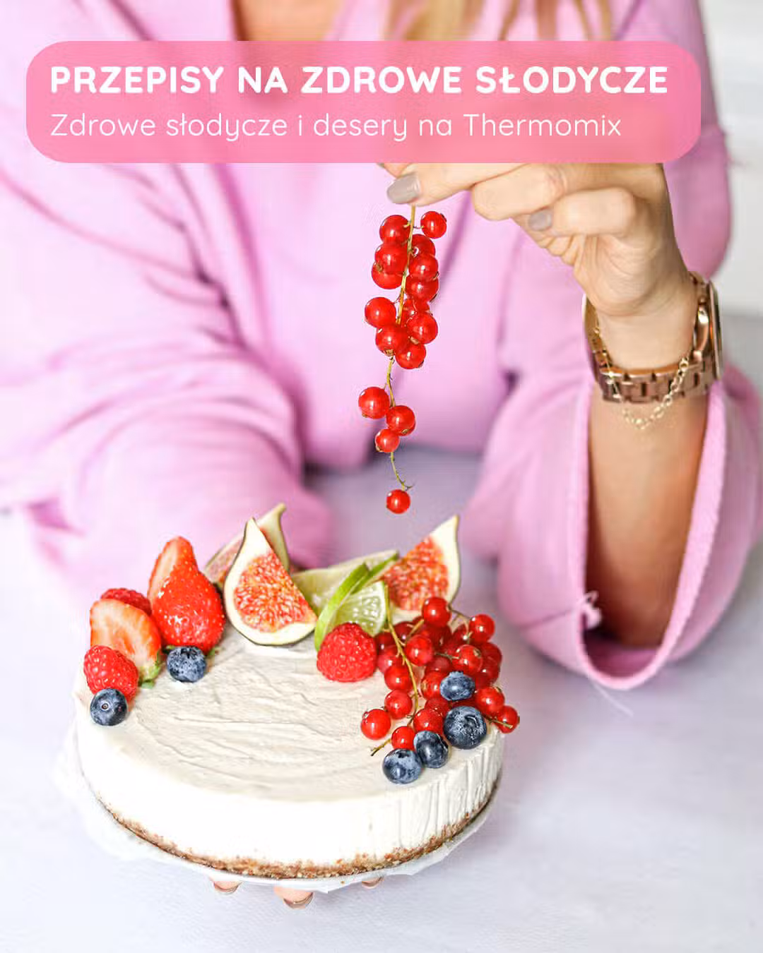 Przepisy na zdrowe słodycze