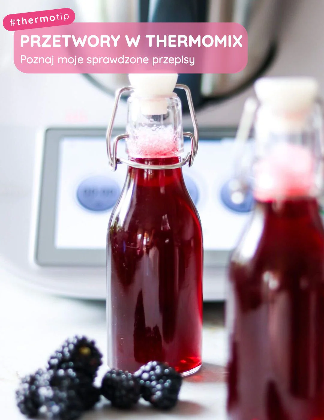 Przetwory Thermomix