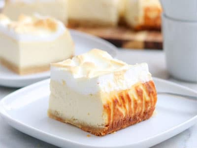Sernik Rosa w Thermomix - bez glutenu, bez białego cukru