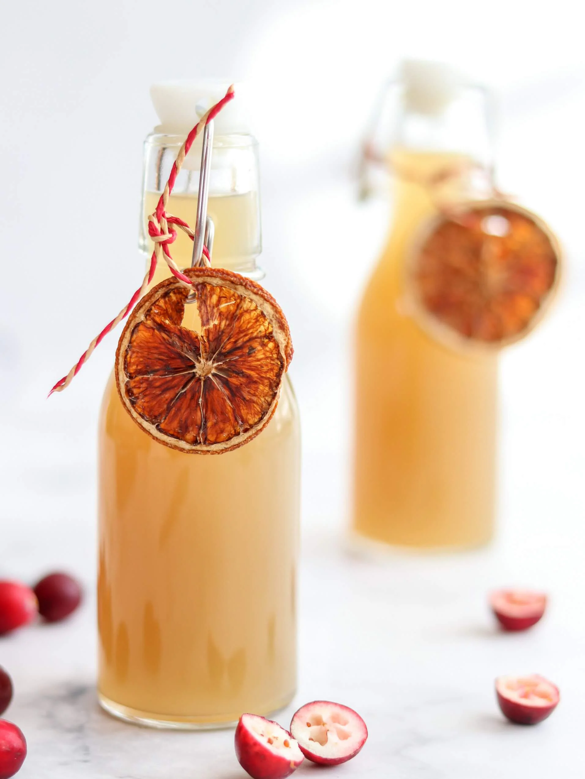 Syrop z imbiru