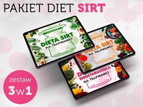 pakiet diet sirt