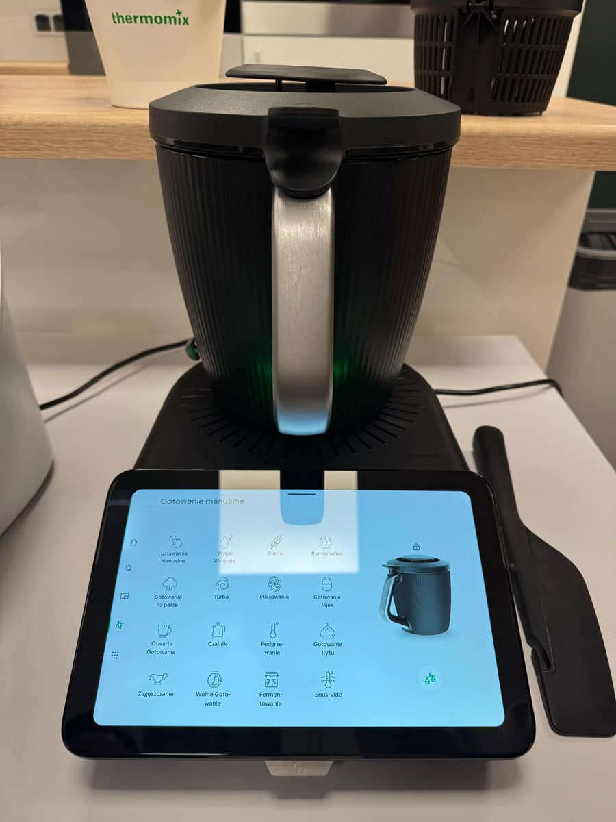thermomix tm7 nowosc