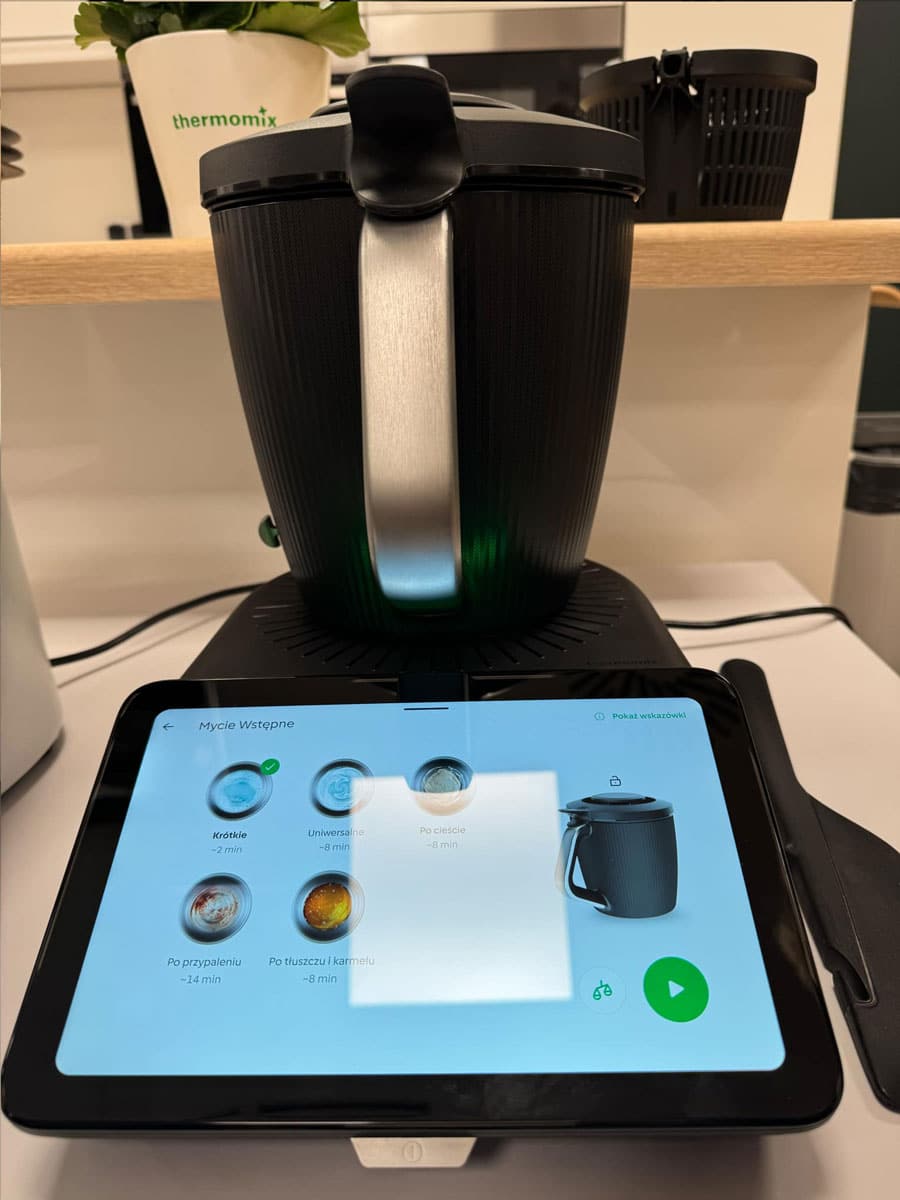 thermomix tm7 nowosc