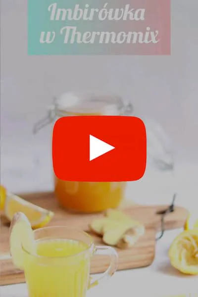 jak zrobić imbirówke w thermomix
