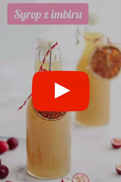 wideo syrop z imbiru w thermomix