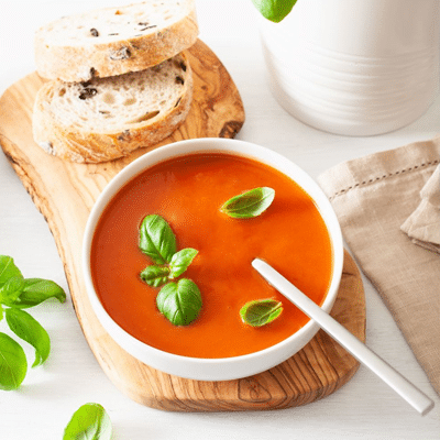 Zupa pomidorowa Thermomix