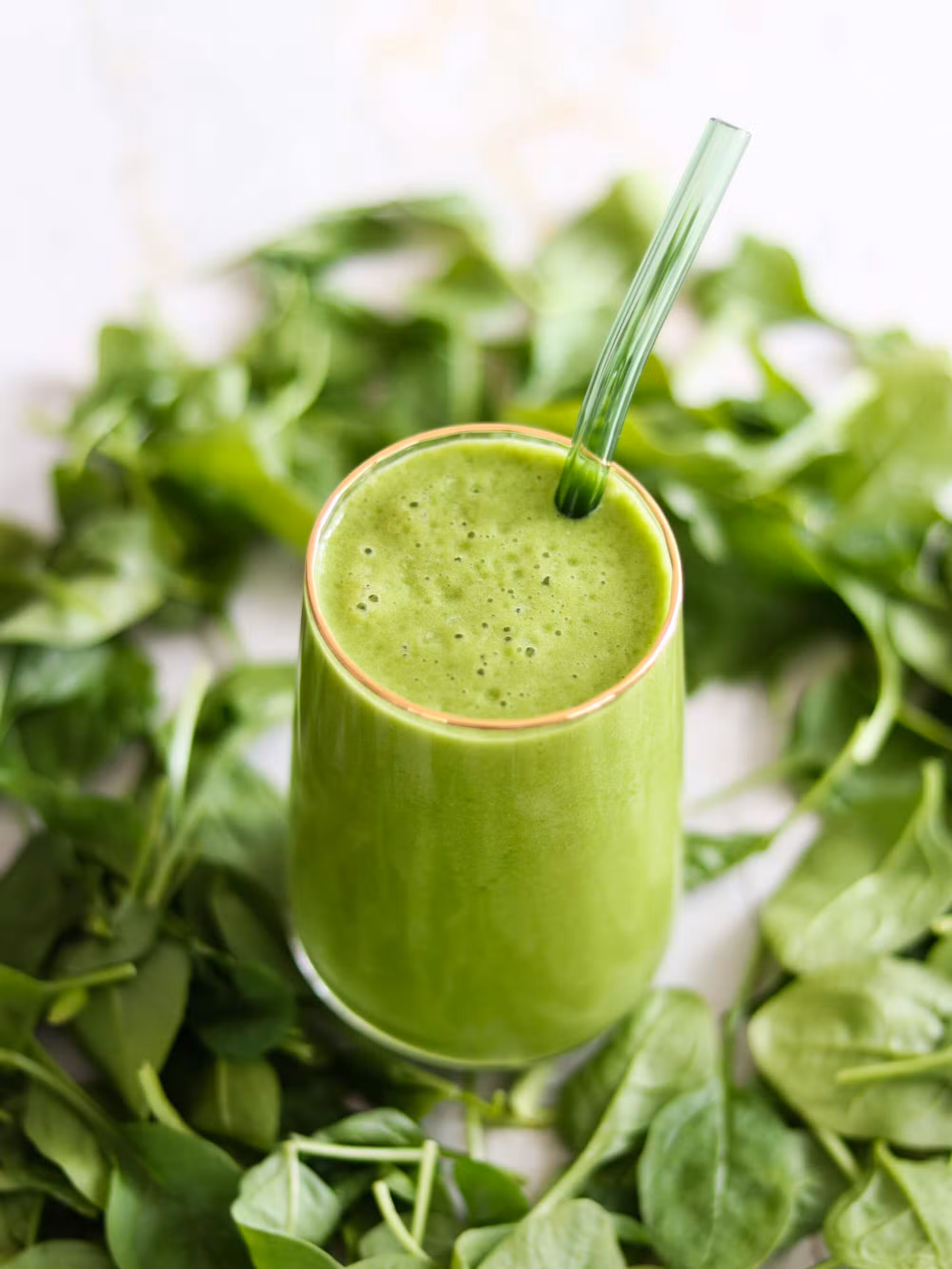 Poranny zielony detox