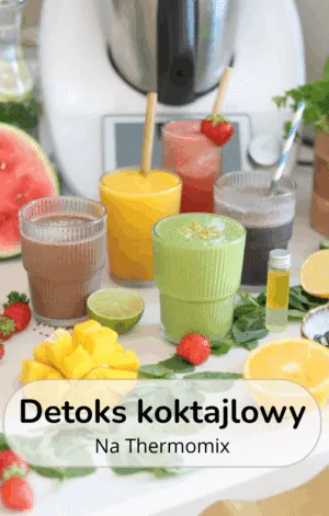 3-dniowy DETOX koktajlowy